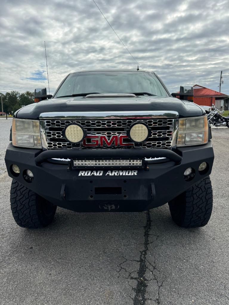 2011 GMC Sierra - $19,995