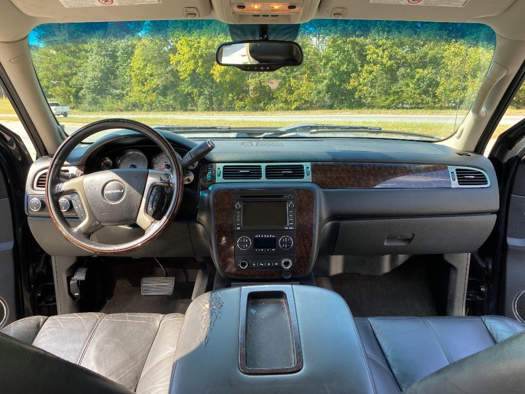 2011 GMC RSX Denali photo