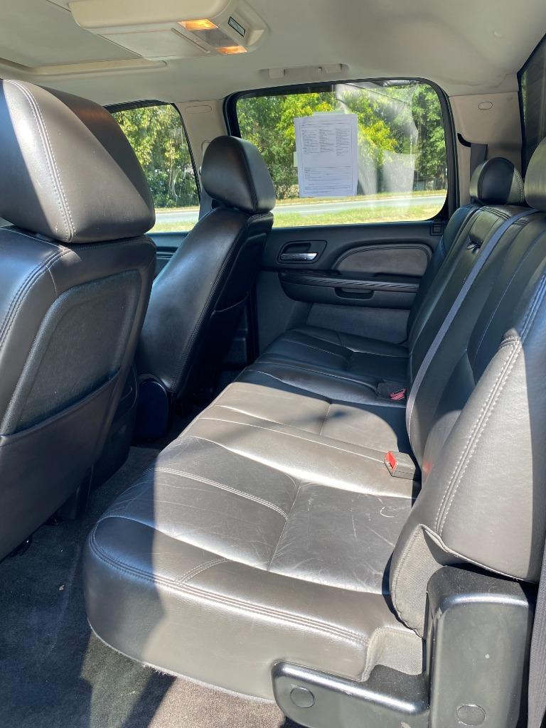 2011 GMC Sierra - $19,995
