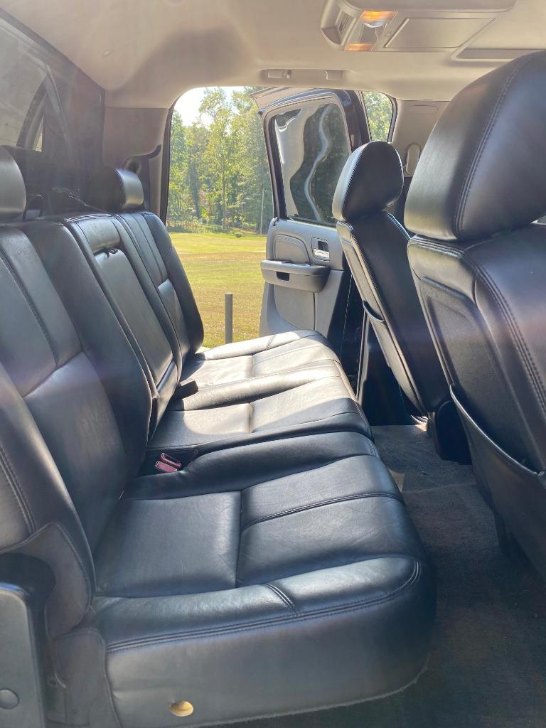 2011 GMC RSX Denali photo