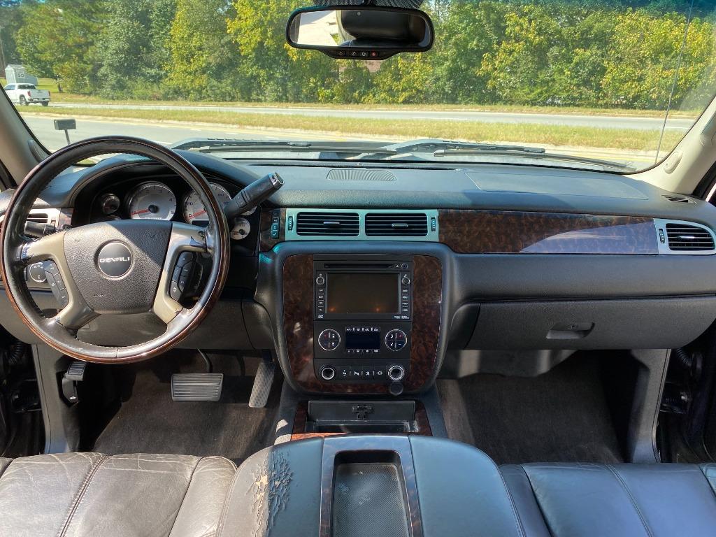 2011 GMC RSX Denali photo