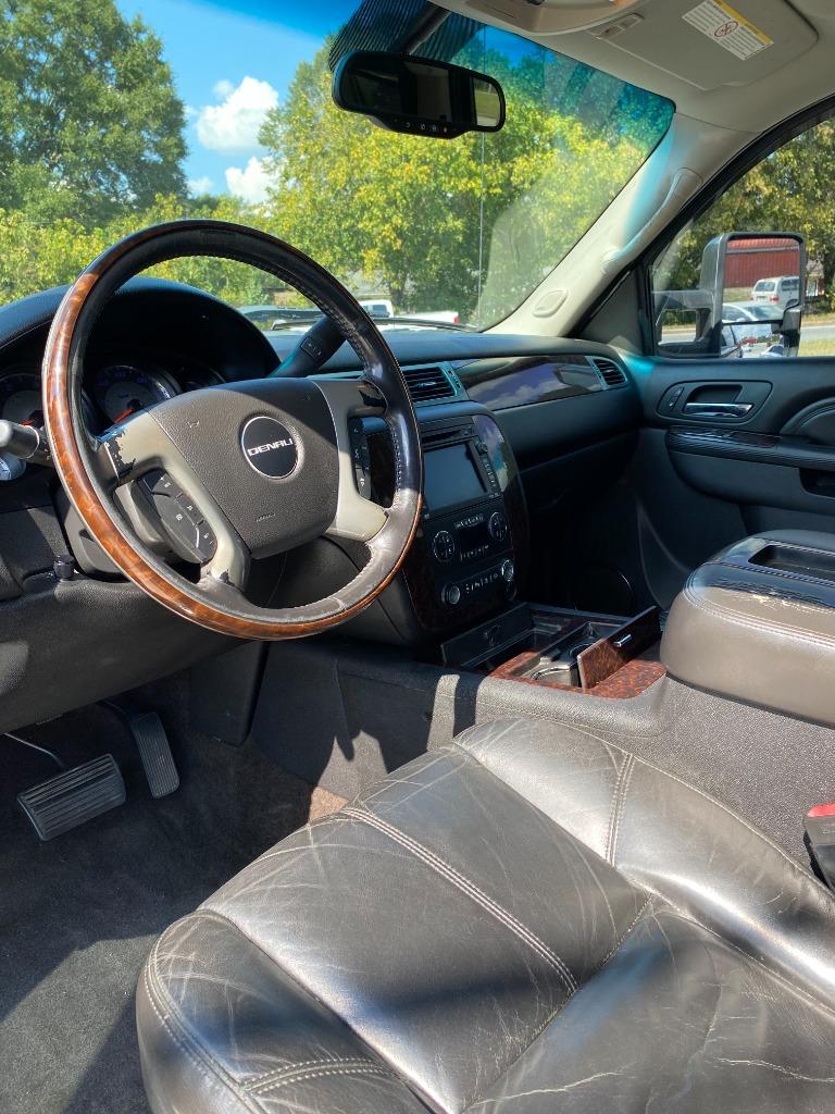 2011 GMC RSX Denali photo