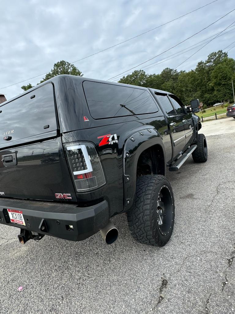 2011 GMC RSX Denali photo