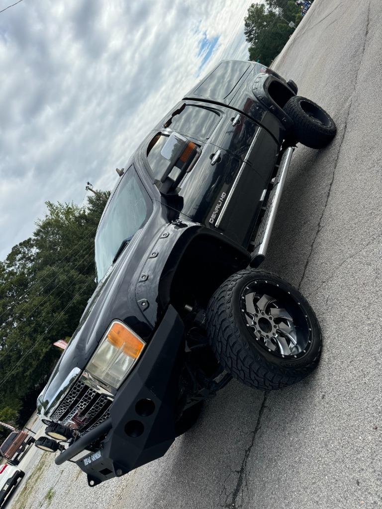 2011 GMC RSX Denali photo