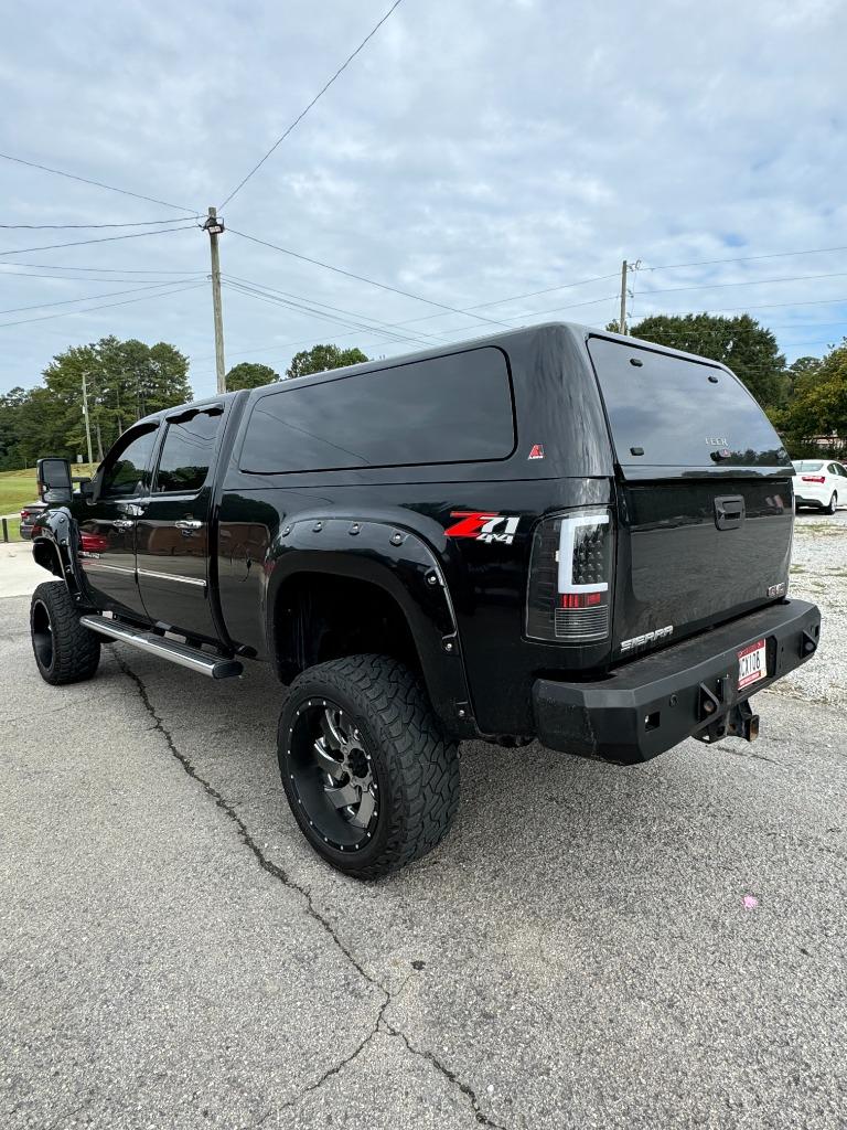 2011 GMC RSX Denali photo
