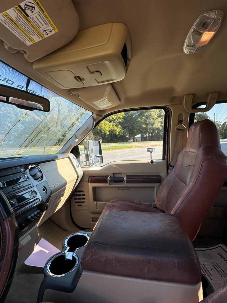 2009 Ford F-250 - $16,995