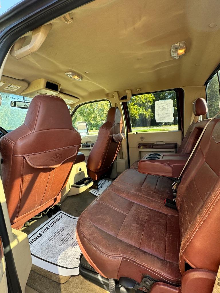 2009 Ford F-250 - $16,995