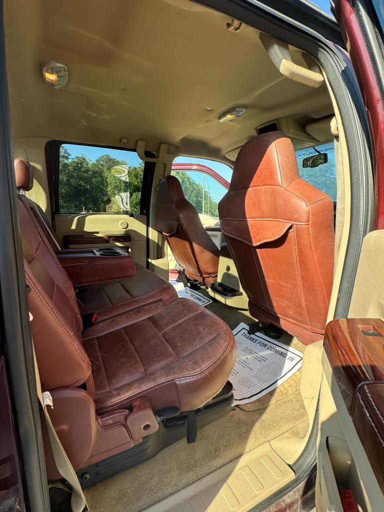 2009 Ford F-250 - $16,995
