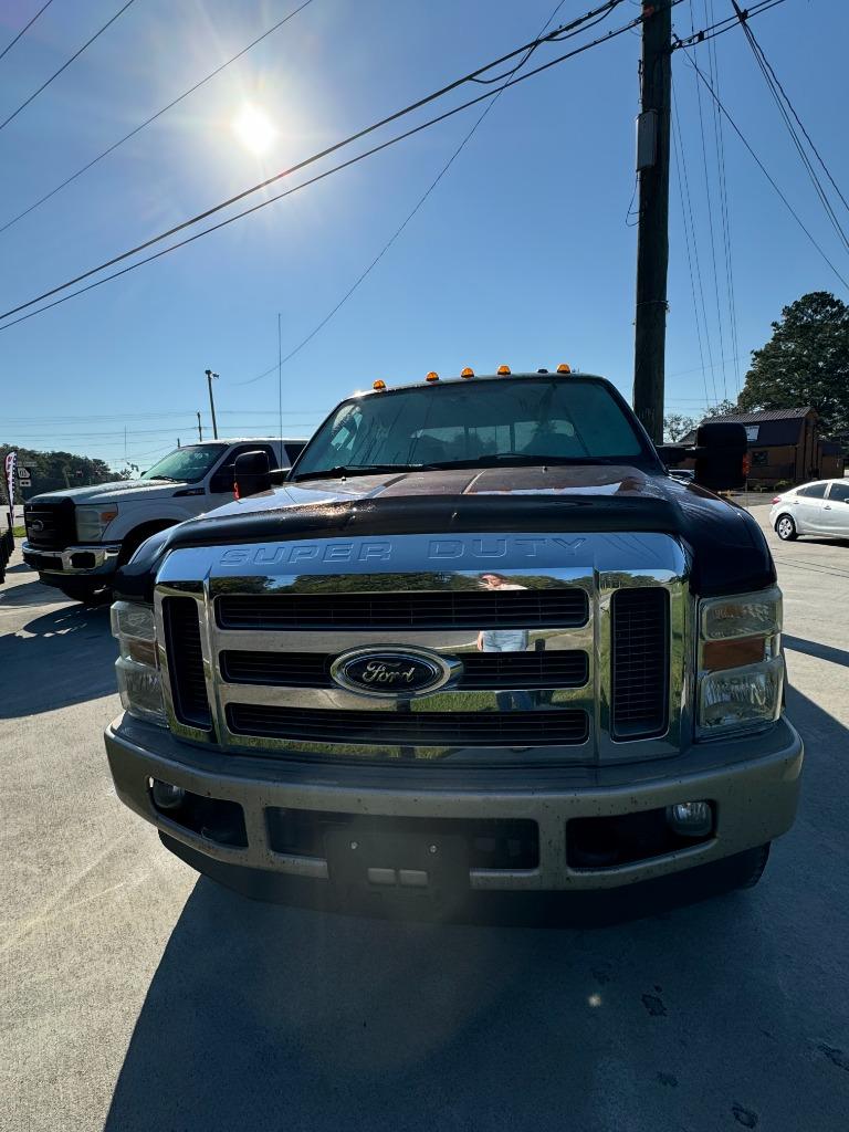 2009 Ford F-250 - $16,995