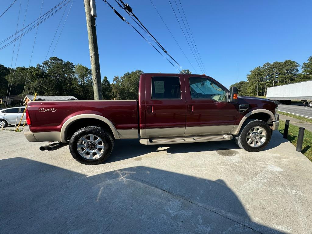 2009 Ford F-250 - $16,995