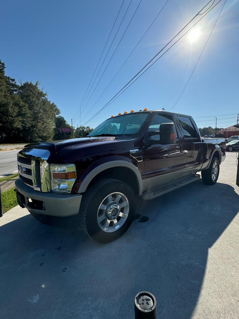 2009 Ford F-250 - $16,995