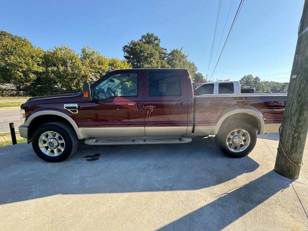 2009 Ford F-250 - $16,995
