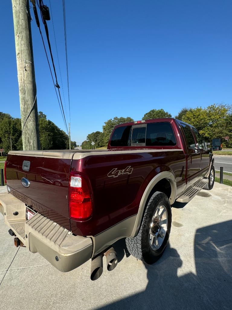 2009 Ford F-250 - $16,995