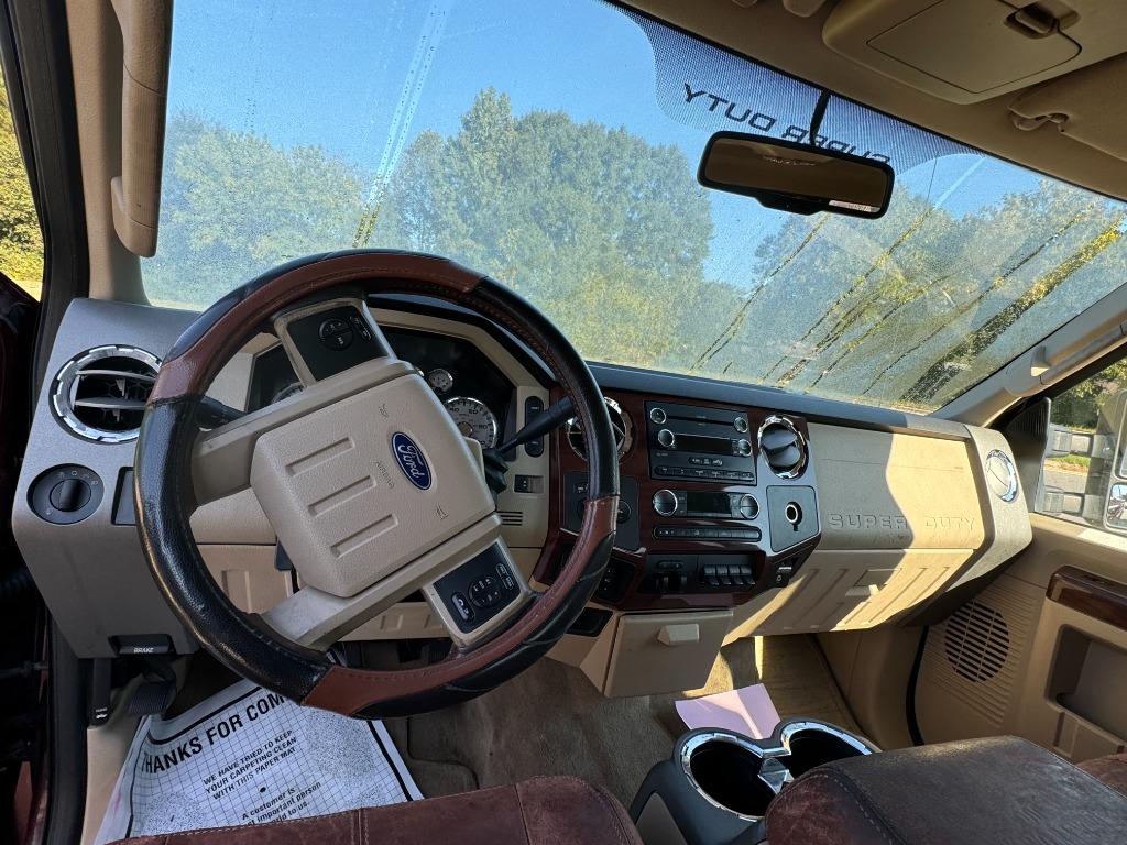 2009 Ford F-250 - $16,995