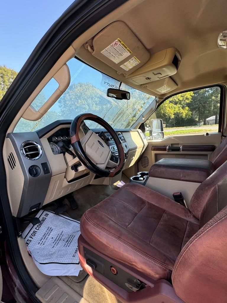 2009 Ford F-250 - $16,995