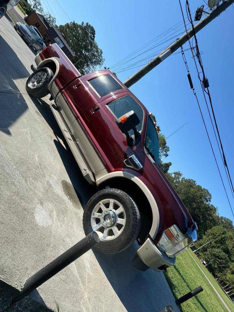 2009 Ford F-250 - $16,995