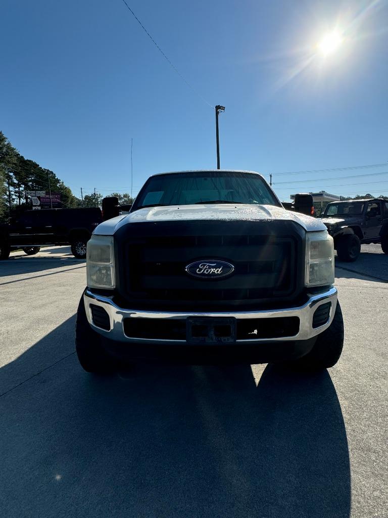 2015 Ford F-350 Super Duty - $23,995