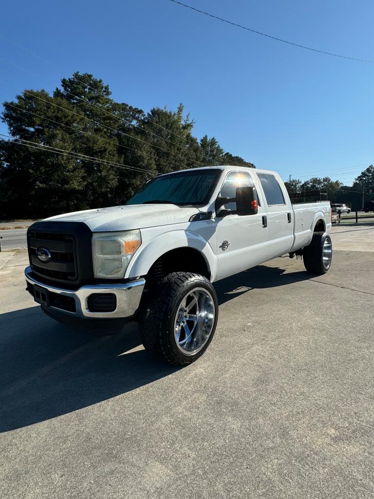 2015 Ford F-350 Super Duty - $23,995