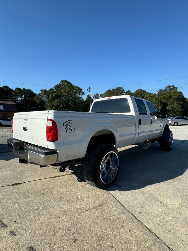 2015 Ford F-350 Super Duty - $23,995