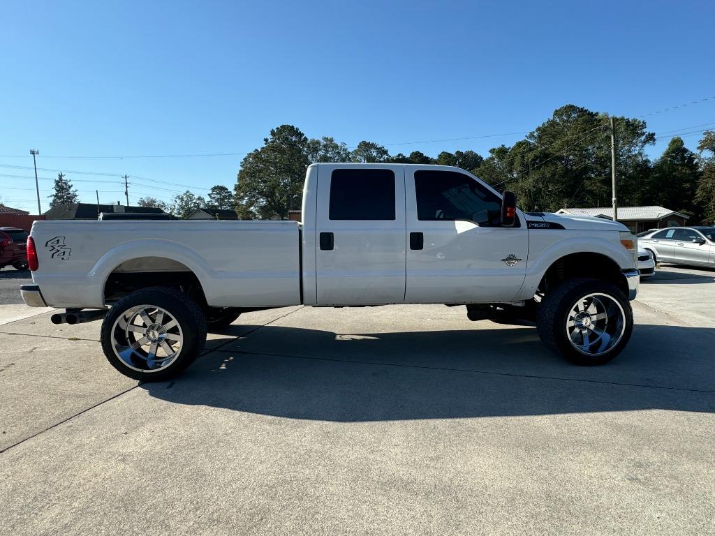 2015 Ford F-350 Super Duty - $23,995