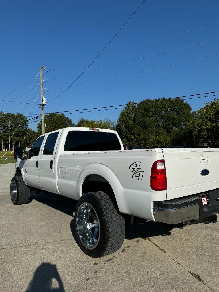 2015 Ford F-350 Super Duty - $23,995