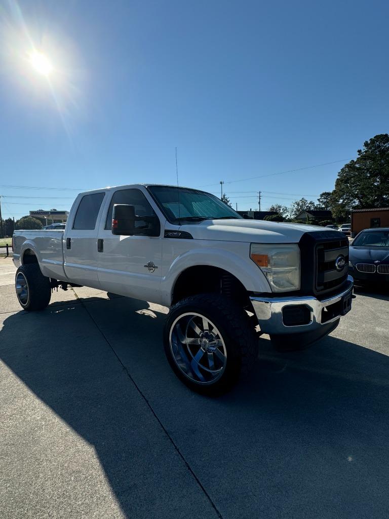 2015 Ford F-350 Super Duty - $23,995