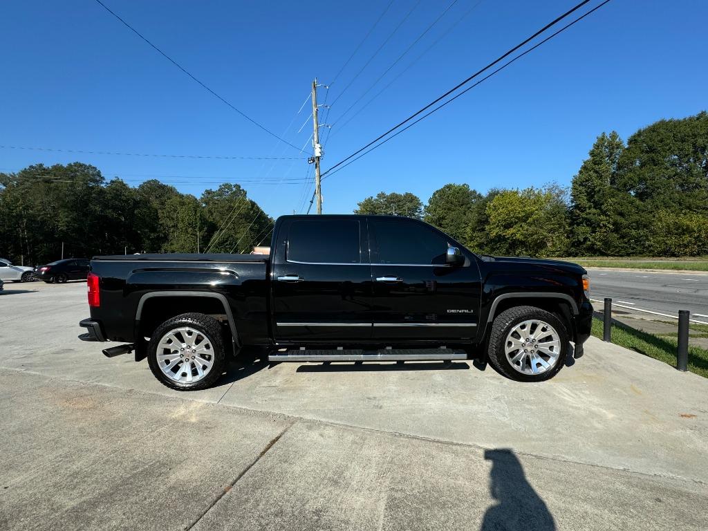 2015 GMC Sierra 1500 Denali photo