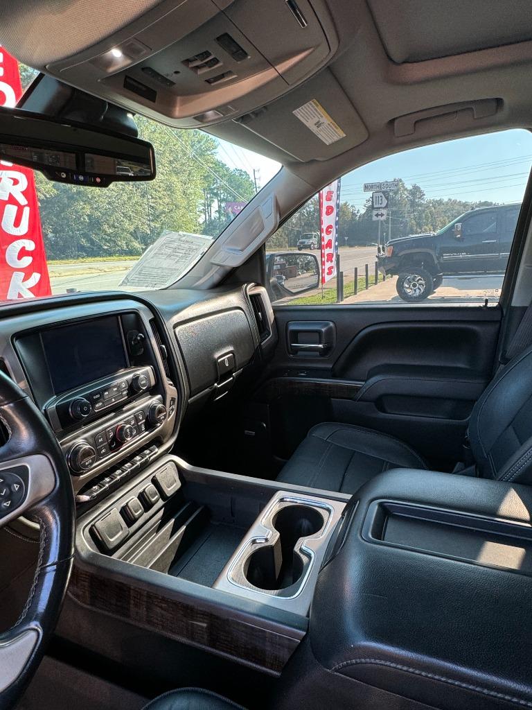 2015 GMC Sierra 1500 Denali photo