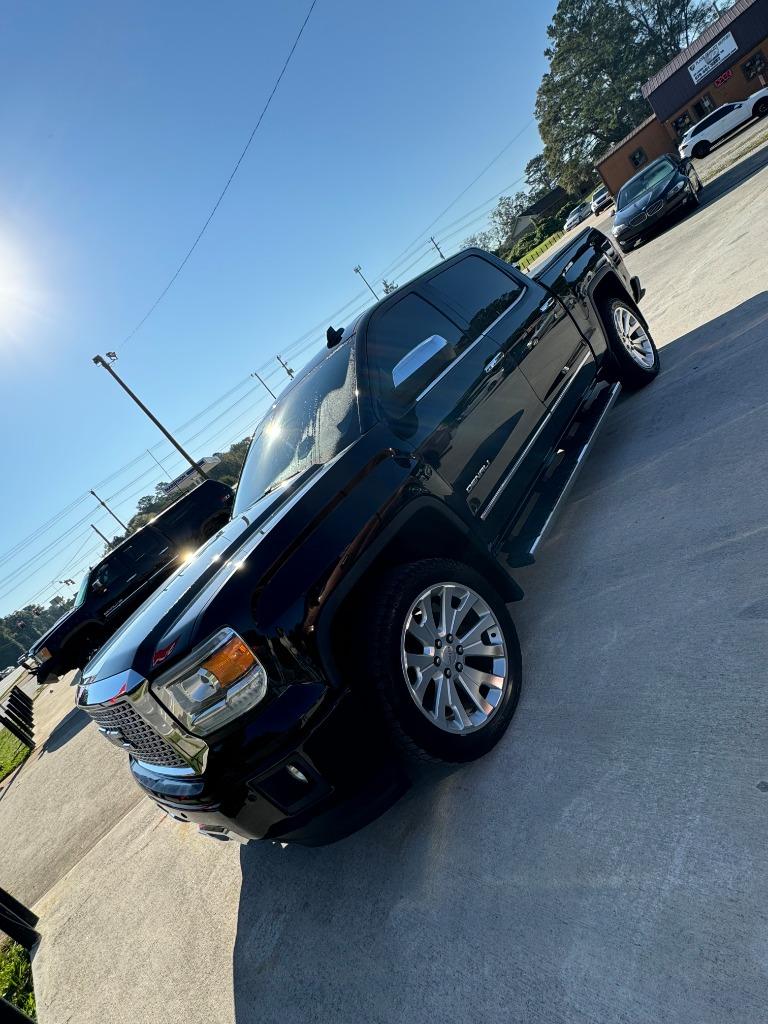 2015 GMC Sierra 1500 Denali photo