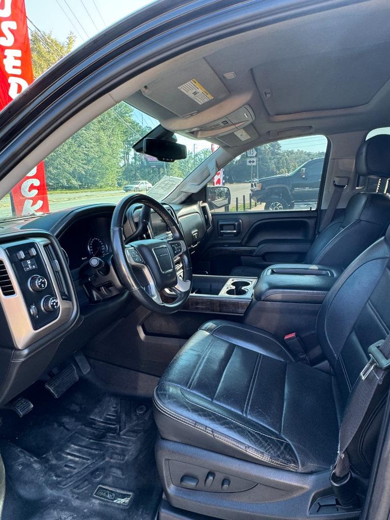 2015 GMC Sierra 1500 Denali photo