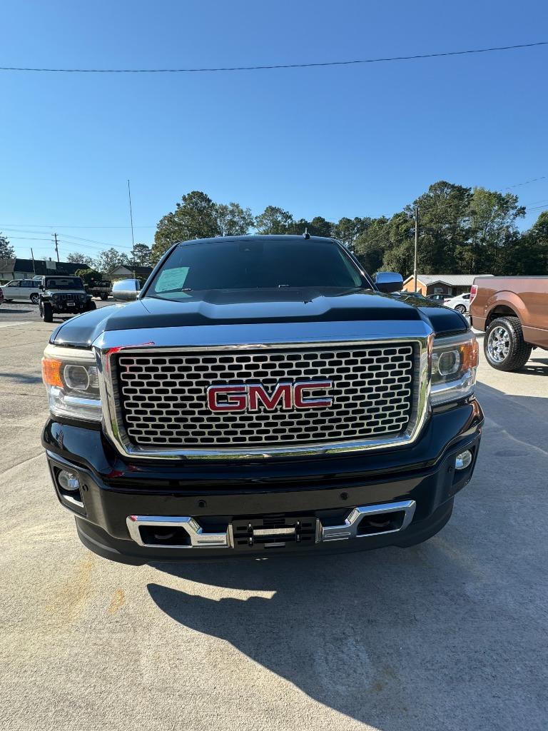 2015 GMC Sierra 1500 Denali photo