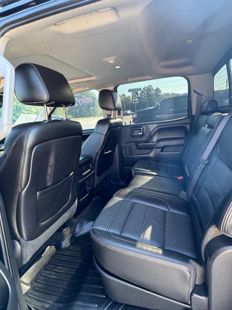 2015 GMC Sierra 1500 Denali photo