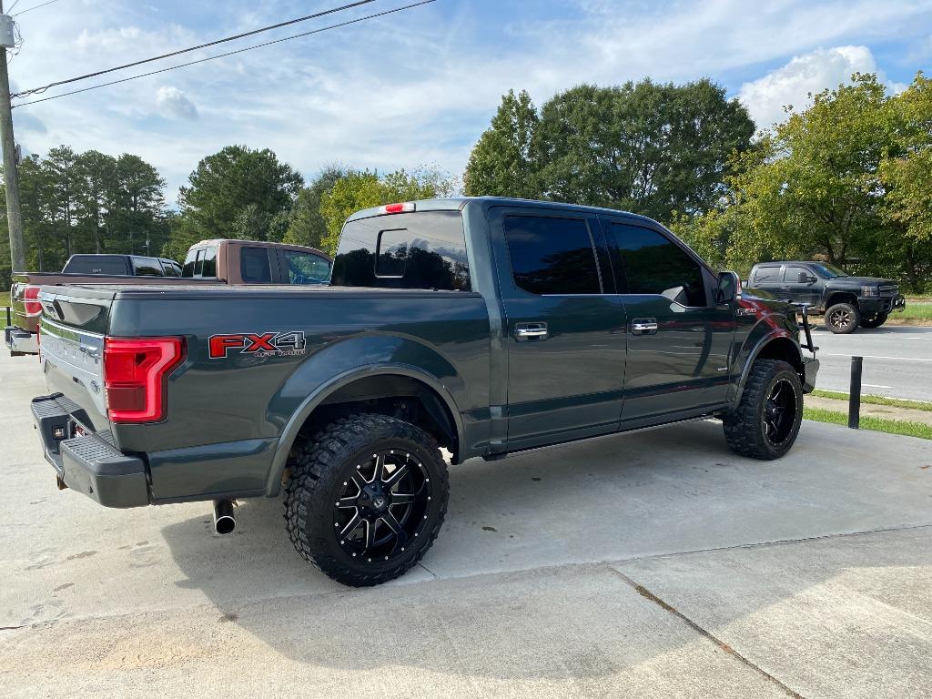 2015 Ford F-150 - $22,995