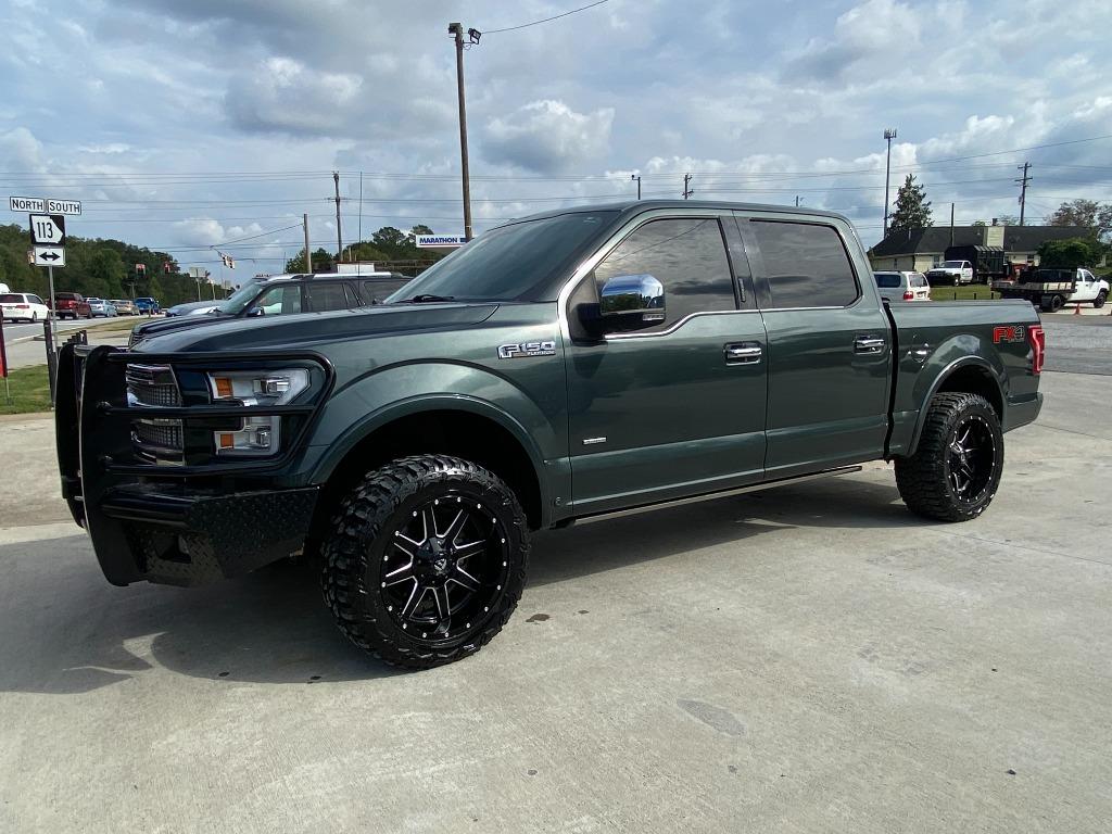 2015 Ford F-150 - $22,995