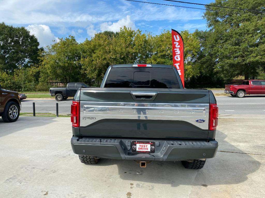 2015 Ford F-150 - $22,995