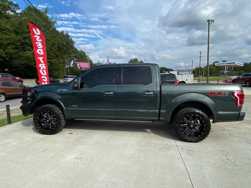 2015 Ford F-150 - $22,995