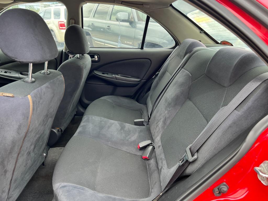 2006 Nissan Sentra 1.8 S photo