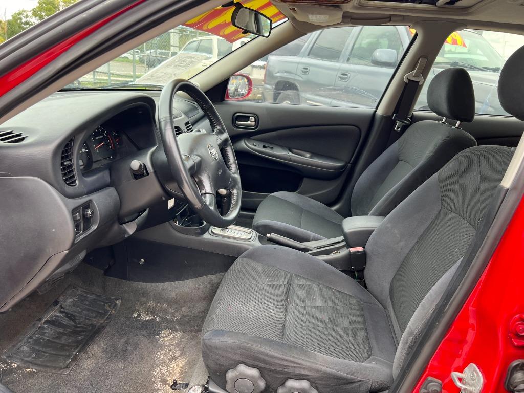 2006 Nissan Sentra 1.8 S photo