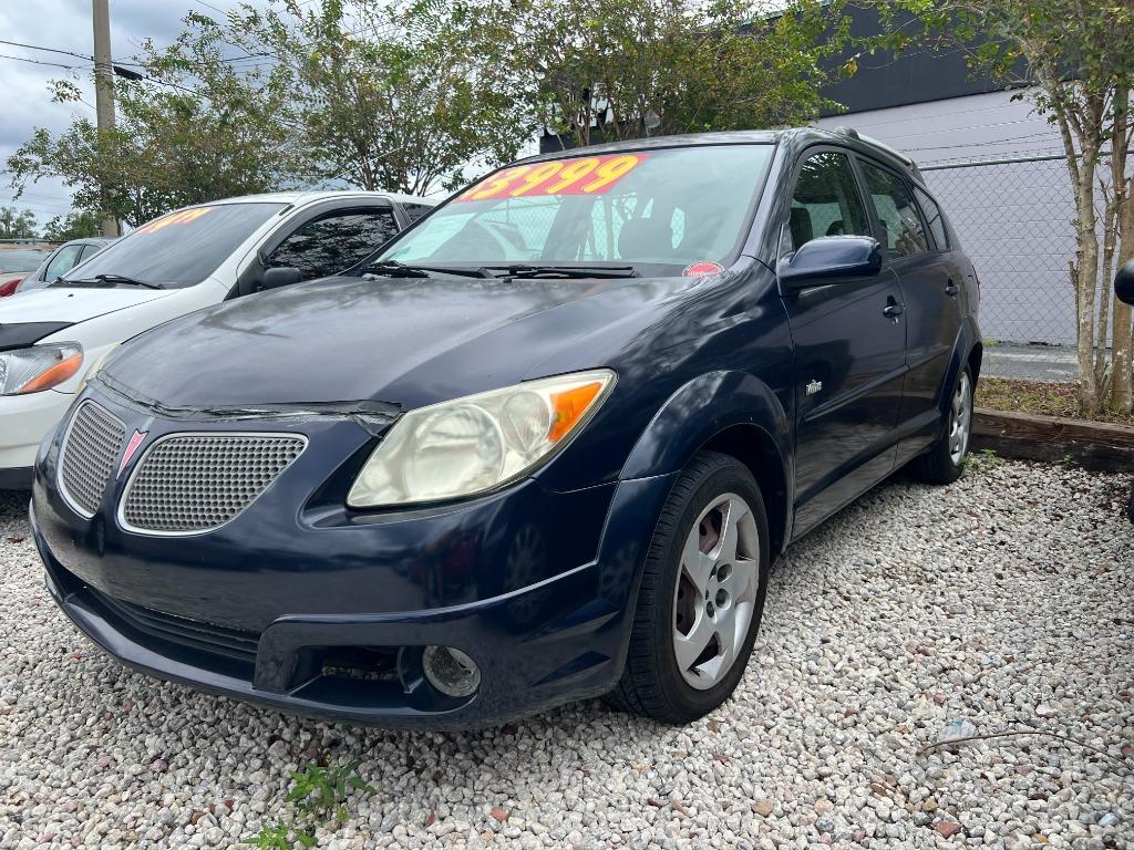 2005 Pontiac Vibe photo