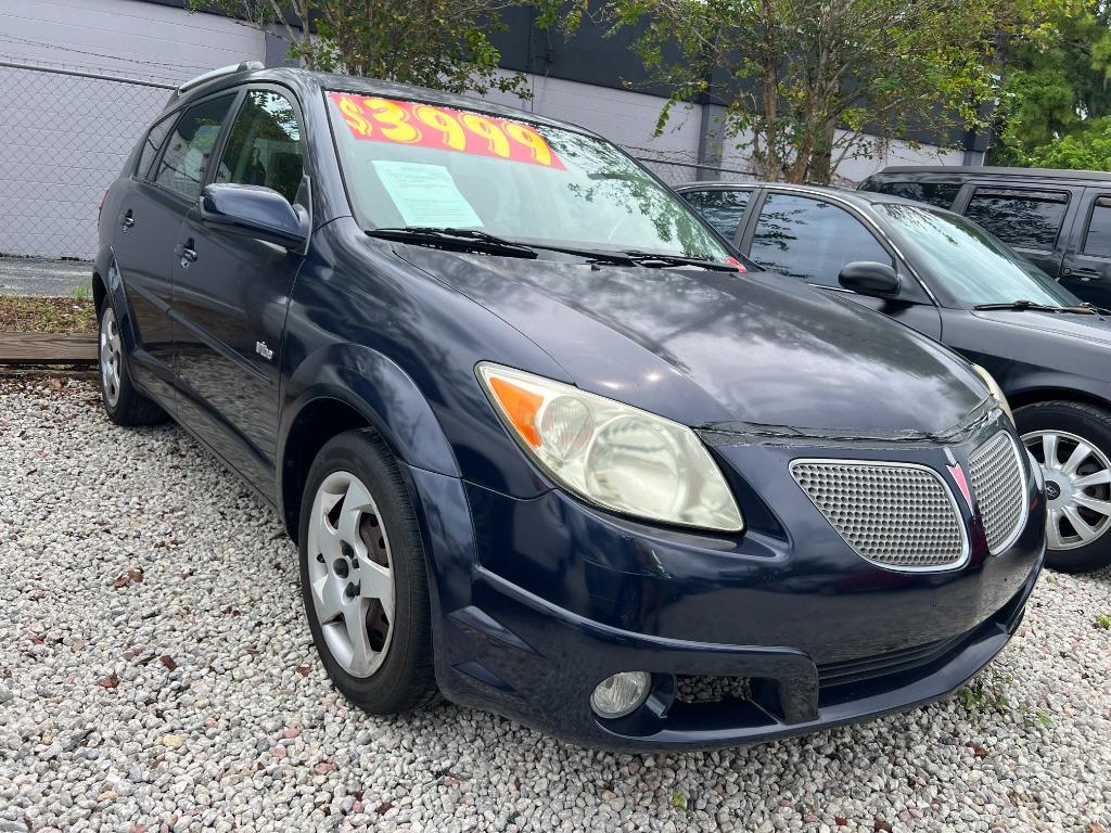 2005 Pontiac Vibe photo