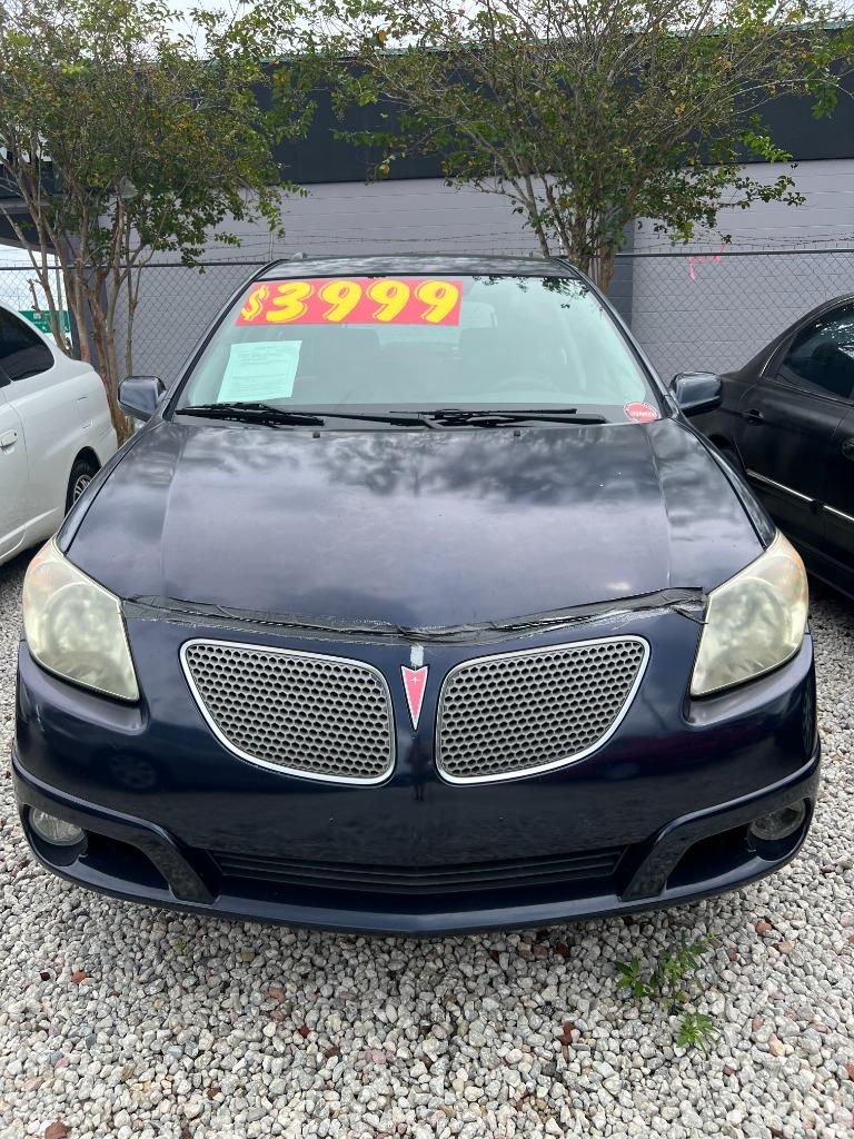 2005 Pontiac Vibe photo