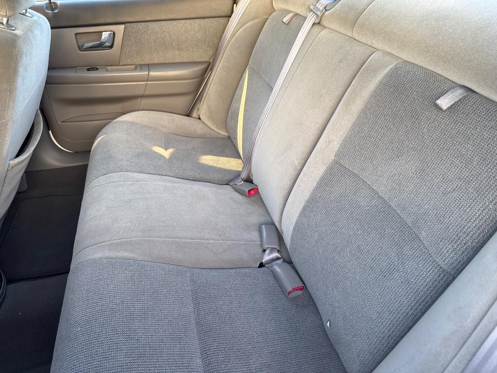 2002 Ford Taurus SES photo
