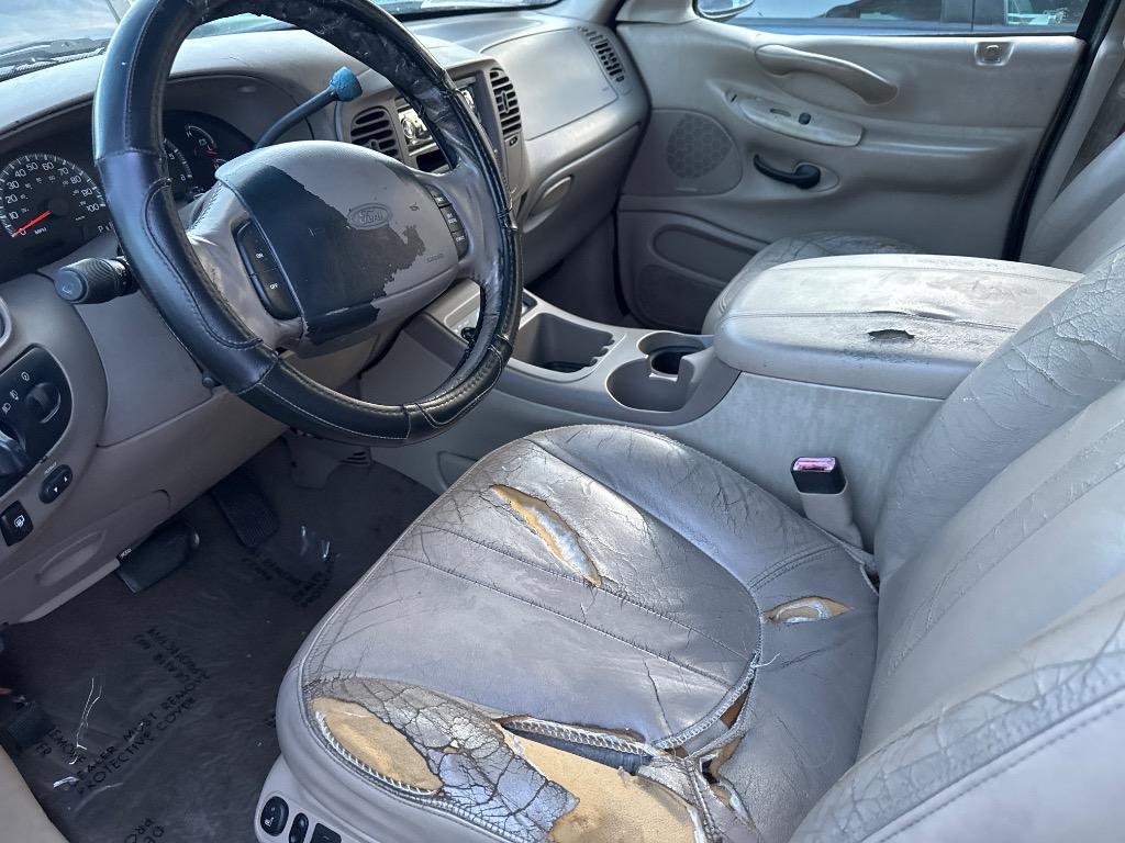 2000 Ford Expedition Eddie Bauer photo