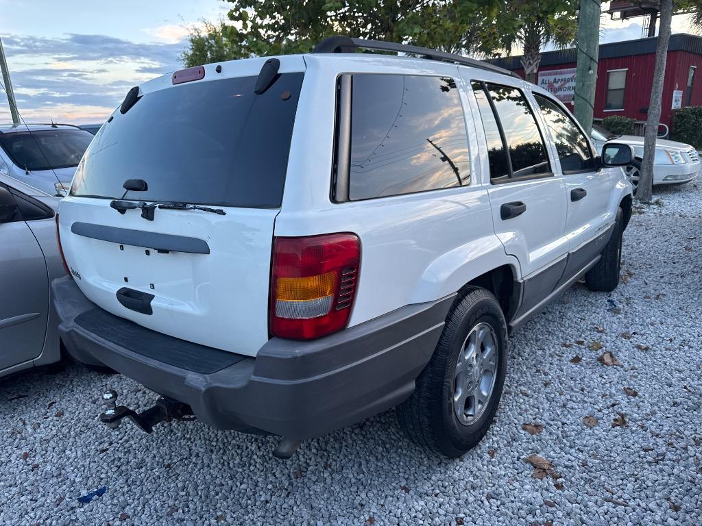2004 Jeep Grand Cherokee Special Edition photo