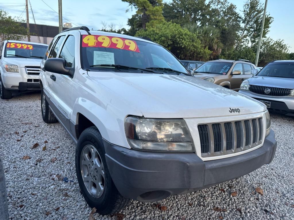 2004 Jeep Grand Cherokee Special Edition photo