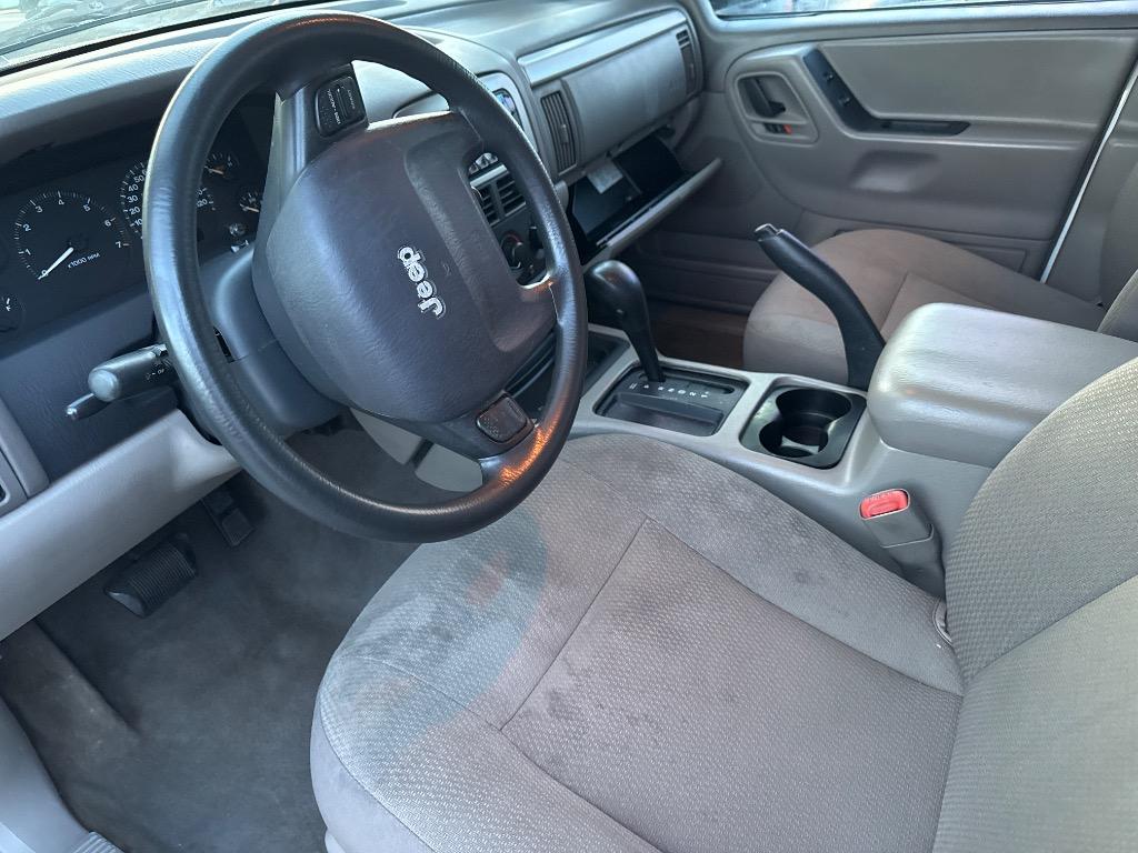 2004 Jeep Grand Cherokee Special Edition photo