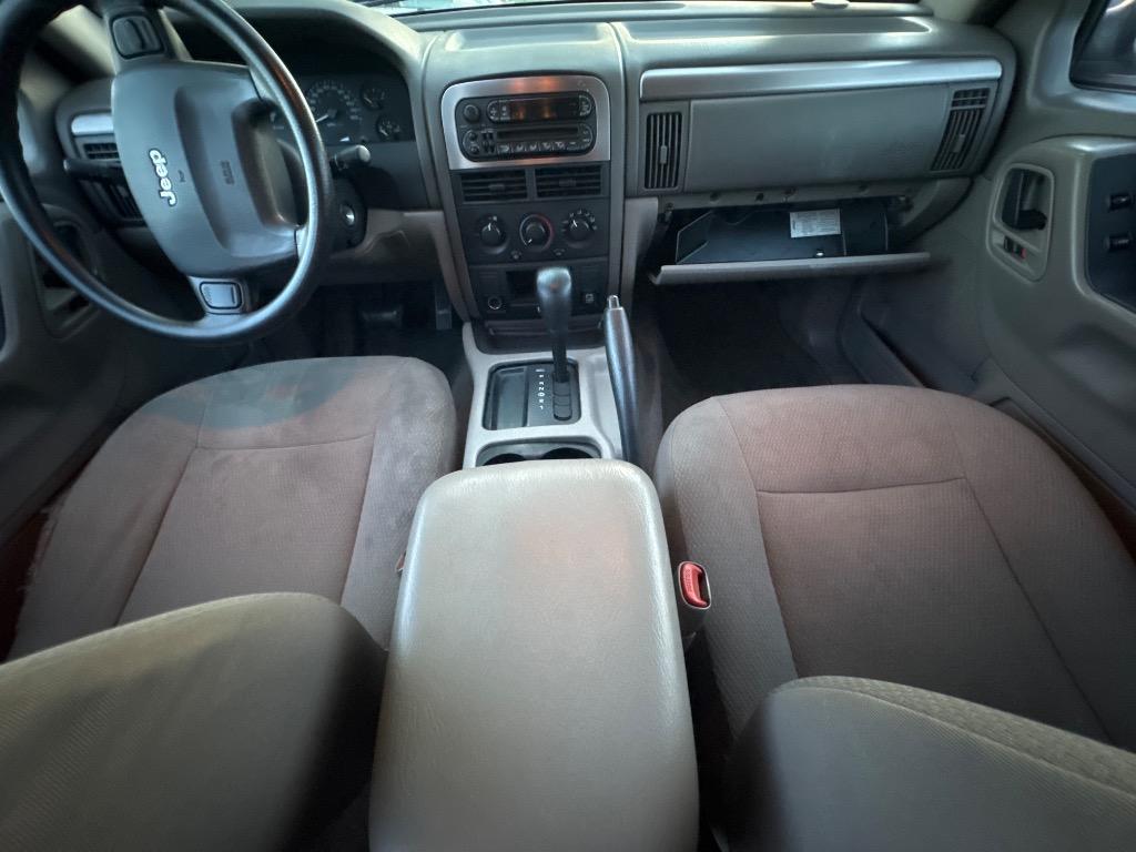 2004 Jeep Grand Cherokee Special Edition photo
