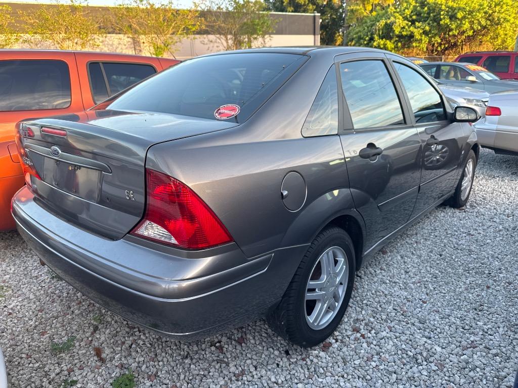 2004 Ford Focus - $4,999