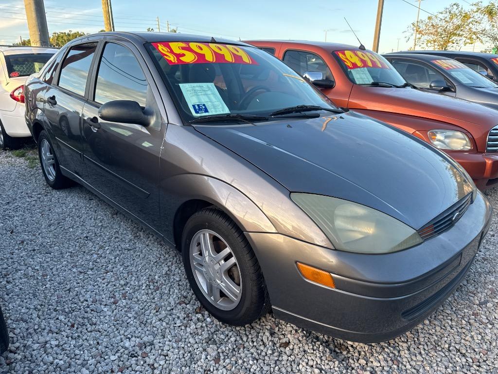 2004 Ford Focus - $4,999