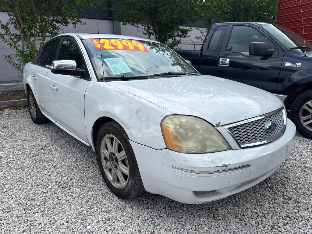2006 Ford Five Hundred Limited photo